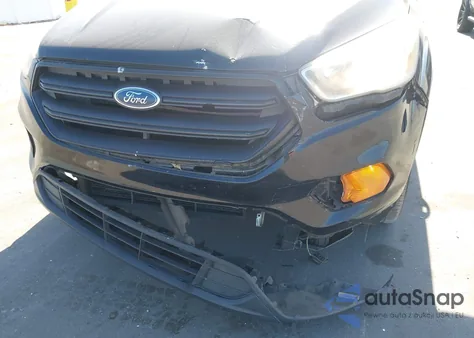 2017 Ford Escape S from USA, damaged, VIN 1FMCU0F73HUB91225